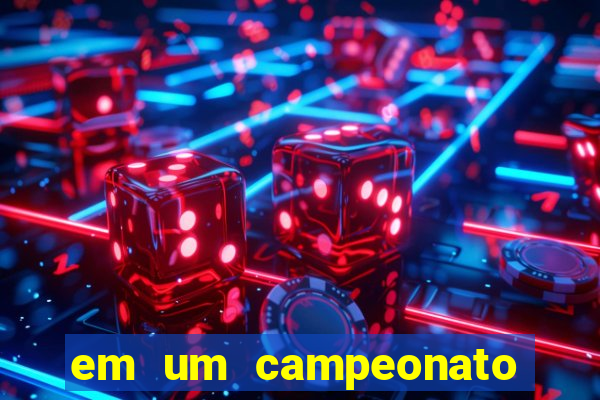 em um campeonato de futebol, cada time joga exatamente 19 partidas