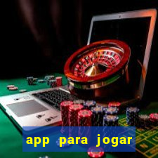 app para jogar truco valendo dinheiro