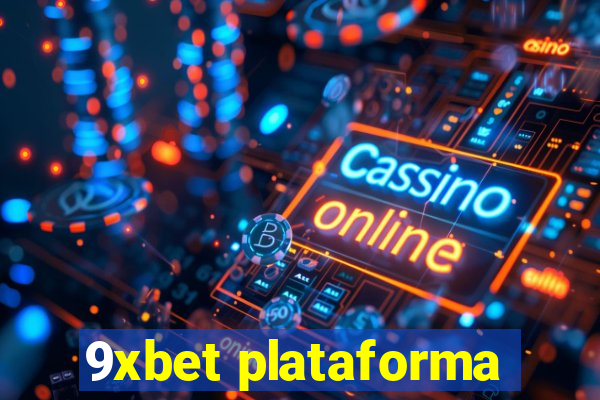 9xbet plataforma