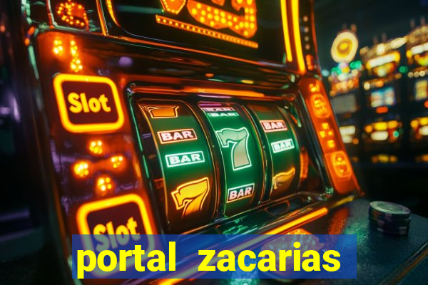 portal zacarias menino gustavo