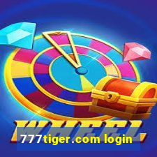 777tiger.com login