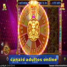 canais adultos online