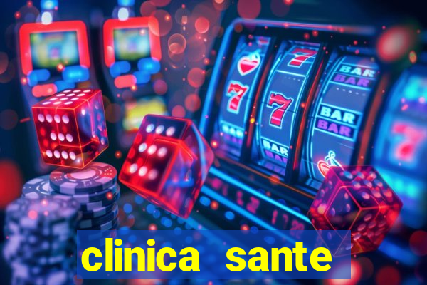 clinica sante cruzeiro sp