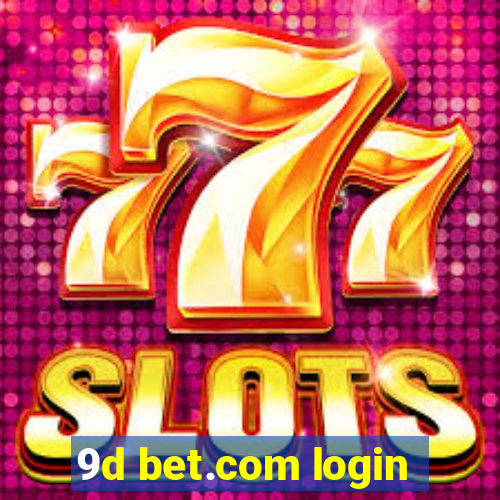 9d bet.com login