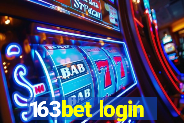 163bet login