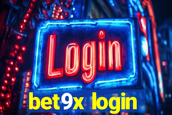 bet9x login