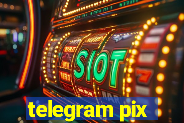 telegram pix