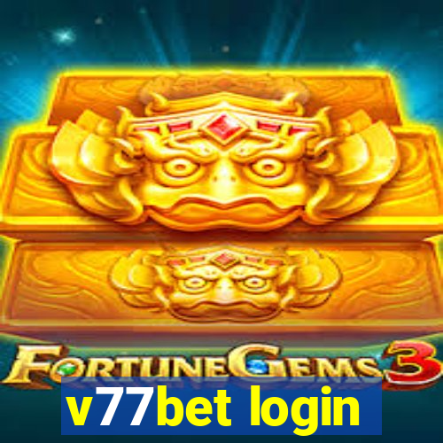 v77bet login