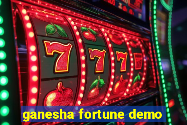 ganesha fortune demo