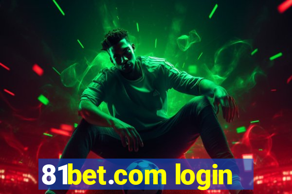 81bet.com login