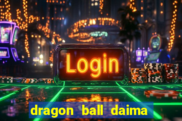 dragon ball daima via torrent