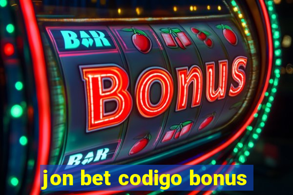 jon bet codigo bonus