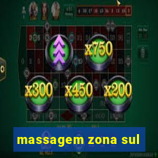 massagem zona sul