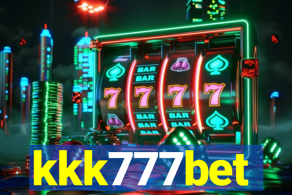 kkk777bet