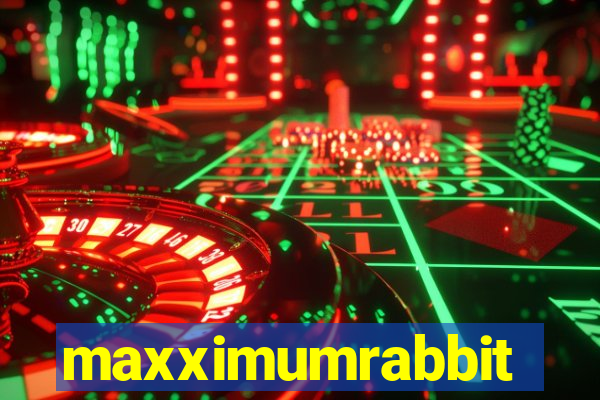 maxximumrabbit