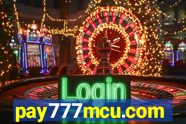 pay777mcu.com