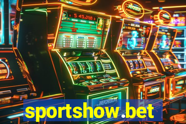 sportshow.bet