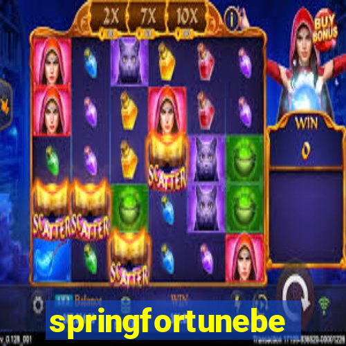 springfortunebet.com