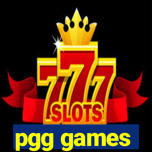 pgg games