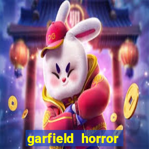 garfield horror game friv