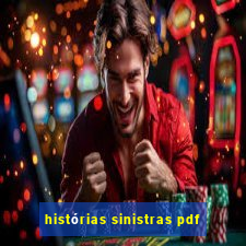 histórias sinistras pdf