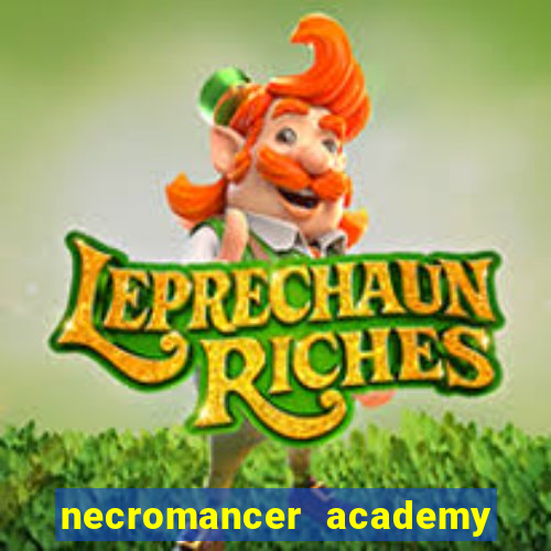 necromancer academy and the genius summoner 59