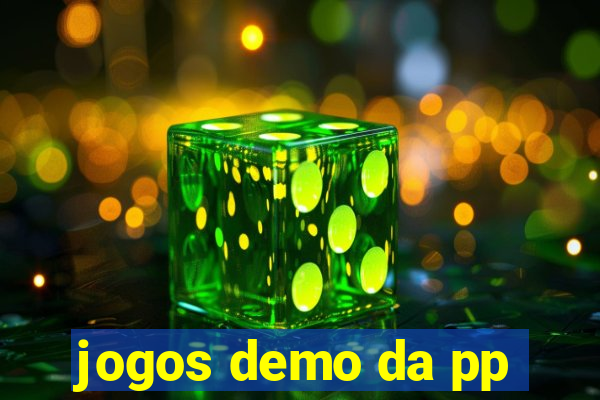 jogos demo da pp