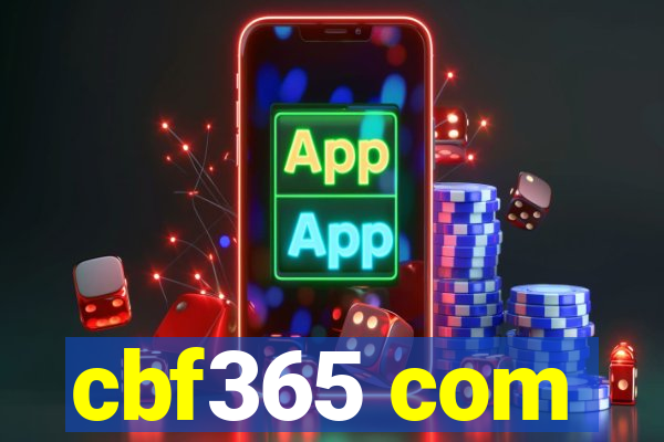 cbf365 com