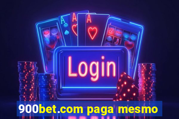 900bet.com paga mesmo