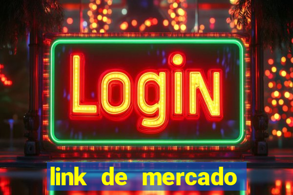 link de mercado pago falso