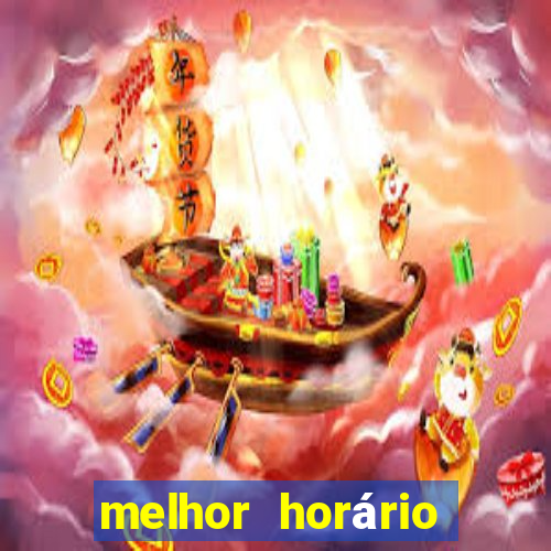 melhor horário para jogar fortune ox à noite