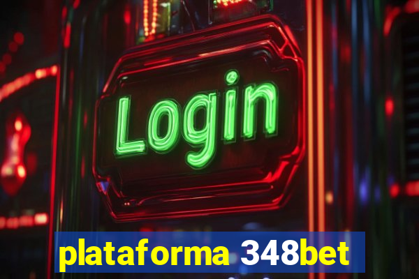 plataforma 348bet