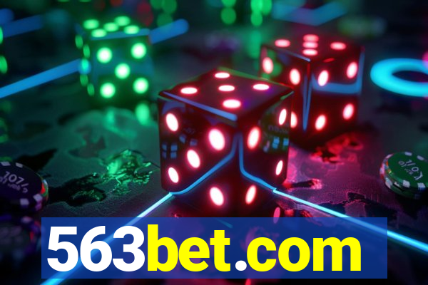 563bet.com