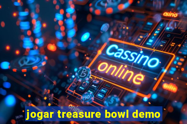 jogar treasure bowl demo