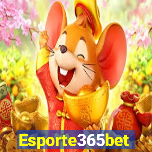 Esporte365bet