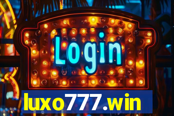 luxo777.win