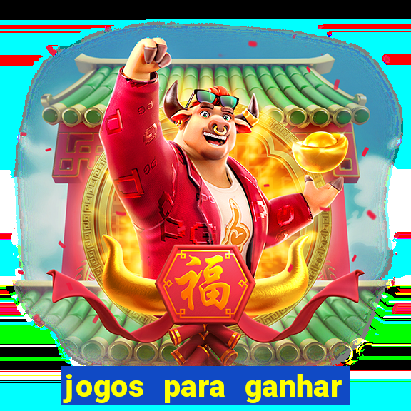 jogos para ganhar dinheiro de verdade via pix