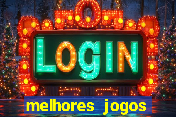 melhores jogos pagos android