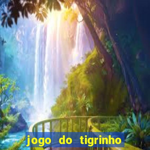 jogo do tigrinho pg soft