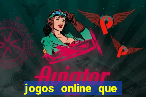 jogos online que paga no pix