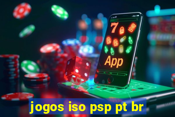 jogos iso psp pt br