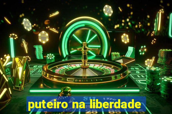 puteiro na liberdade