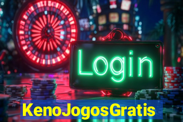 KenoJogosGratis