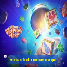 virtus bet reclame aqui