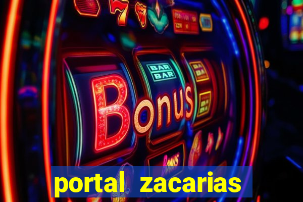 portal zacarias menina do circo