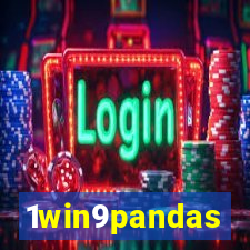 1win9pandas