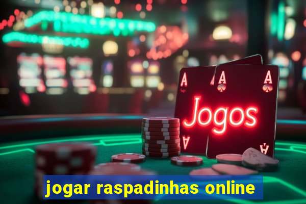 jogar raspadinhas online