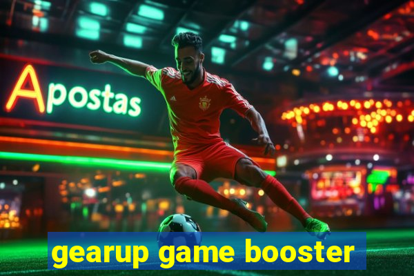 gearup game booster