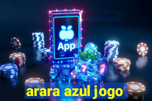 arara azul jogo