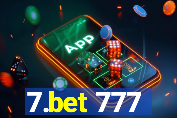 7.bet 777